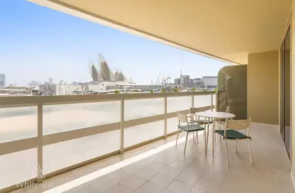 Apartment - 1 Bedroom - 2 Bathrooms for sale in Ajwan Towers - Saadiyat Cultural District - Saadiyat Island - Abu Dhabi Apartment - 1 Bedroom - 2 Bathrooms for sale in Ajwan Towers - Saadiyat Cultural District - Saadiyat Island - Abu Dhabi