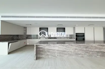 Apartment - 2 Bedrooms - 5 Bathrooms for rent in Serenia Living Tower 2 - Serenia Living - Palm Jumeirah - Dubai