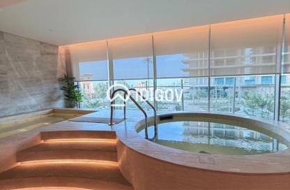 Apartment - 3 Bedrooms - 5 Bathrooms for rent in Serenia Living Tower 2 - Serenia Living - Palm Jumeirah - Dubai