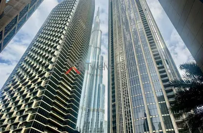 Apartment - 1 Bedroom - 2 Bathrooms for sale in Standpoint Tower 1 - Standpoint Towers - Downtown Dubai - Dubai