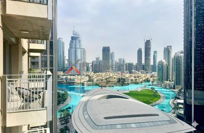 شقة - 1 - 2 للبيع في برج ستاندبوينت 1 - أبراج ستاند بوينت - وسط مدينة دبي - دبي