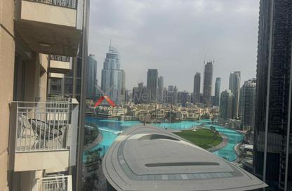 Apartment - 1 Bedroom - 2 Bathrooms for sale in Standpoint Tower 1 - Standpoint Towers - Downtown Dubai - Dubai