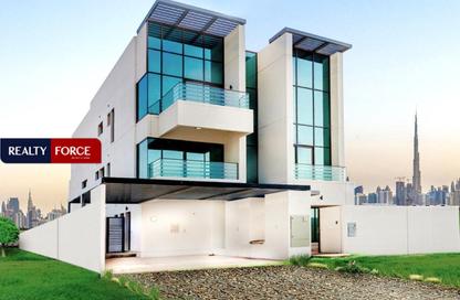 Villa - 6 Bedrooms - 7+ Bathrooms for rent in Grand Views - Meydan Gated Community - Meydan - Dubai