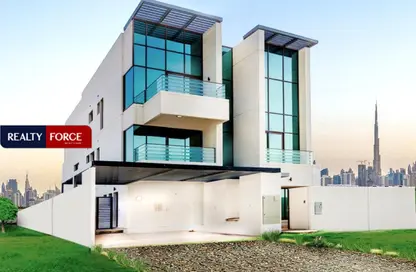 فيلا - 6 غرف نوم - 8 حمامات للايجار في جراند فيوز - ميدان غايتد كميونتي - ميدان - دبي