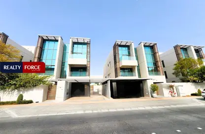 Villa - 6 Bedrooms - 7+ Bathrooms for rent in Grand Views - Meydan Gated Community - Meydan - Dubai
