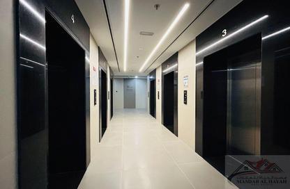 Apartment - 1 Bedroom - 2 Bathrooms for rent in La Plage Tower - Al Mamzar - Sharjah - Sharjah