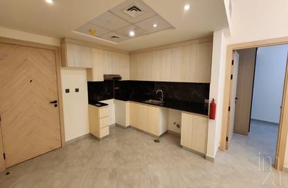 Apartment - 2 - 2 for rent in Binghatti Avenue - Al Jaddaf - Dubai
