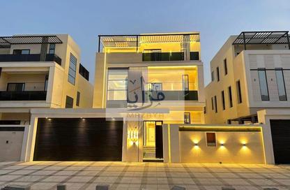 Villa - 5 - 7 for sale in Kabbali Hills - Al Helio 2 - Al Helio - Ajman