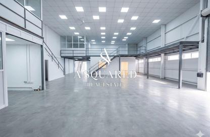 Warehouse - Studio for rent in Al Quoz Industrial Area 4 - Al Quoz Industrial Area - Al Quoz - Dubai