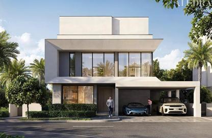 Villa - 4 Bedrooms - 5 Bathrooms for sale in Montura 3 - Grand Polo Club and Resort - Dubai Investment Park 2 (DIP 2) - Dubai Investment Park (DIP) - Dubai