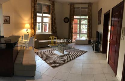 Apartment - 1 - 2 for sale in Building 41 - Mediterranean Cluster - Discovery Gardens - Dubai