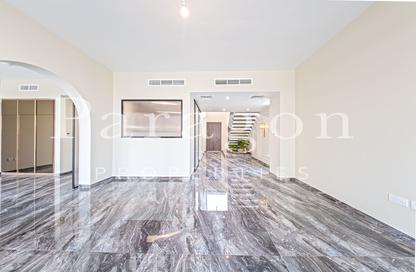 Townhouse - 4 - 4 for sale in Maha Townhouses - Town Square - Dubai