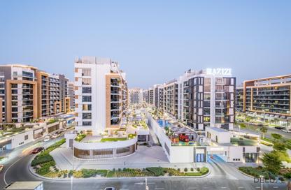 Apartment - 1 Bedroom - 1 Bathroom for rent in Azizi Riviera 4 - Azizi Riviera - Meydan One - Meydan - Dubai
