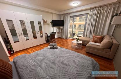 Apartment - Studio - 1 Bathroom for rent in Pacific Bora Bora - Pacific - Al Marjan Island - Ras Al Khaimah