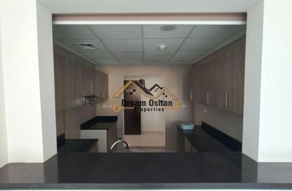 Apartment - 2 Bedrooms - 3 Bathrooms for rent in Ayedh Tower - Al Jaddaf - Dubai Apartment - 2 Bedrooms - 3 Bathrooms for rent in Ayedh Tower - Al Jaddaf - Dubai