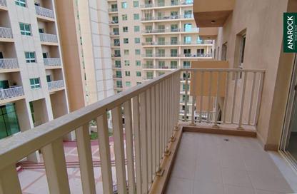 Apartment - 1 Bedroom - 2 Bathrooms for sale in Centrium Tower 1 - Centrium Towers - Dubai Production City (IMPZ) - Dubai
