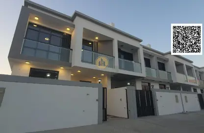 Townhouse - 6 Bedrooms - 7 Bathrooms for sale in Al Bahia - Ajman