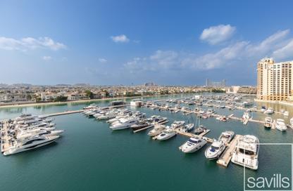 Apartment - 2 - 3 for sale in Oceana Pacific - Oceana - Palm Jumeirah - Dubai