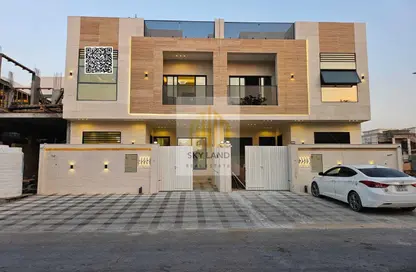 Villa - 5 Bedrooms - 7 Bathrooms for sale in Al Helio 2 - Al Helio - Ajman