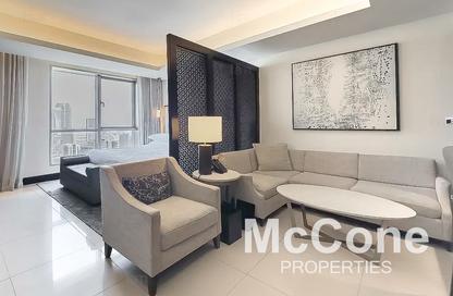 Apartment - Studio - 1 Bathroom for rent in Burj Lake Hotel - The Address DownTown - Downtown Dubai - Dubai Apartment - Studio - 1 Bathroom for rent in Burj Lake Hotel - The Address DownTown - Downtown Dubai - Dubai
