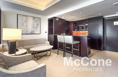 Apartment - Studio - 1 Bathroom for rent in Burj Lake Hotel - The Address DownTown - Downtown Dubai - Dubai Apartment - Studio - 1 Bathroom for rent in Burj Lake Hotel - The Address DownTown - Downtown Dubai - Dubai