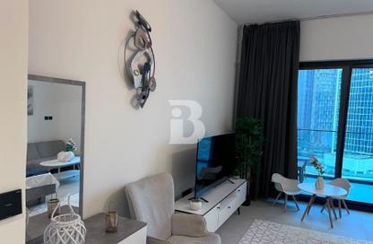 Apartment - Studio - 1 for sale in Binghatti Canal - Business Bay - Dubai Apartment - Studio - 1 for sale in Binghatti Canal - Business Bay - Dubai