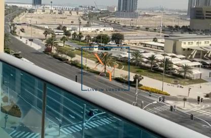 Apartment - 1 - 1 for rent in Julphar Residence - Al Reem Island - Abu Dhabi