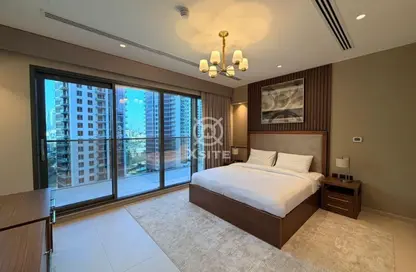 شقة - 3 غرف نوم - 4 حمامات للايجار في إيليت داون تاون ريزيدنس 2 - برج ايليت ريزيدينس - وسط مدينة دبي - دبي