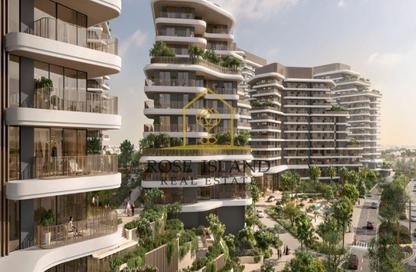 Apartment - 1 - 2 for sale in Sage - Verdes - Haven By Aldar - Dubai Apartment - 1 - 2 for sale in Sage - Verdes - Haven By Aldar - Dubai
