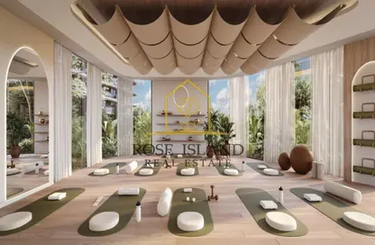 Apartment - 1 Bedroom - 2 Bathrooms for sale in Sage - Verdes - Haven By Aldar - Dubai