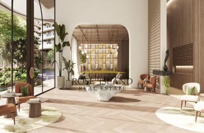 Apartment - 1 - 2 for sale in Sage - Verdes - Haven By Aldar - Dubai Apartment - 1 - 2 for sale in Sage - Verdes - Haven By Aldar - Dubai