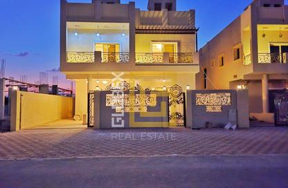 Villa - 5 Bedrooms - 6 Bathrooms for sale in Al Helio 2 - Al Helio - Ajman
