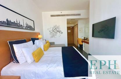 Hotel  and  Hotel Apartment - Studio - 1 for sale in Tryp by Wyndham - Barsha Heights (Tecom) - Dubai