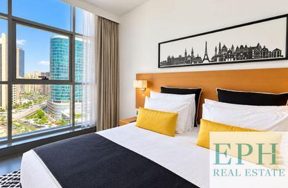 Hotel  and  Hotel Apartment - Studio - 1 for sale in Tryp by Wyndham - Barsha Heights (Tecom) - Dubai