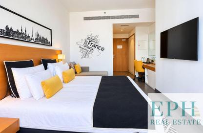 Hotel  and  Hotel Apartment - Studio - 1 for sale in Tryp by Wyndham - Barsha Heights (Tecom) - Dubai