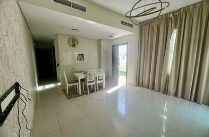 Townhouse - 3 - 5 for rent in Trixis - Damac Hills 2 - Dubai