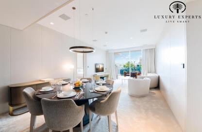 Apartment - 2 Bedrooms - 3 Bathrooms for rent in FIVE Palm Jumeirah - Palm Jumeirah - Dubai