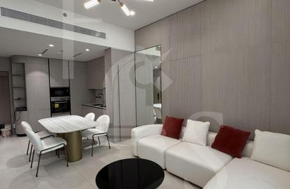 Apartment - 1 Bedroom - 2 Bathrooms for rent in Pearl House - District 13 - Jumeirah Village Circle - Dubai