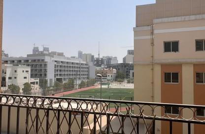 Apartment - 1 - 2 for rent in May Residence - District 10 - Jumeirah Village Circle - Dubai