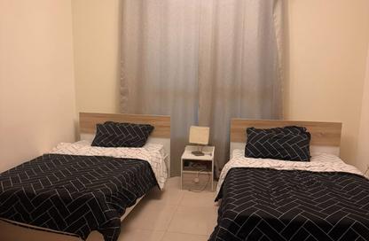 Apartment - 1 - 2 for rent in May Residence - District 10 - Jumeirah Village Circle - Dubai