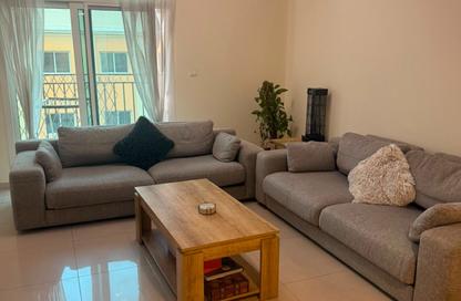Apartment - 1 - 2 for rent in May Residence - District 10 - Jumeirah Village Circle - Dubai