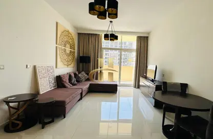 Apartment - 1 Bedroom - 2 Bathrooms for rent in Ghalia Tower - District 18 - Jumeirah Village Circle - Dubai