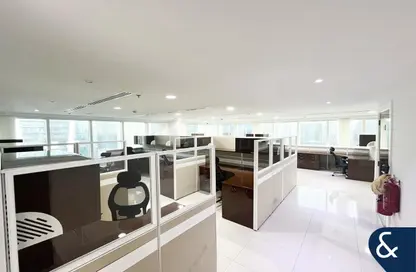 Office Space - Studio for rent in One Lake Plaza - JLT Cluster T - Jumeirah Lake Towers - Dubai