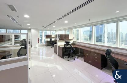 Office Space - Studio for rent in One Lake Plaza - JLT Cluster T - Jumeirah Lake Towers - Dubai