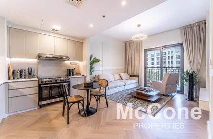 شقة - 2 غرف نوم - 2 حمامات للبيع في 1A شقق زهرا - زهرة أبارتمنتس 1 - شقق زهرا - تاون سكوير - دبي شقة - 2 غرف نوم - 2 حمامات للبيع في 1A شقق زهرا - زهرة أبارتمنتس 1 - شقق زهرا - تاون سكوير - دبي