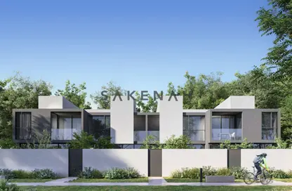 Townhouse - 4 Bedrooms - 5 Bathrooms for sale in Masaar 3 - Al Rowdat Suburb - Sharjah