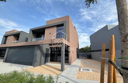 Villa - 4 Bedrooms - 6 Bathrooms for sale in Saro - Masaar - Tilal City - Sharjah Villa - 4 Bedrooms - 6 Bathrooms for sale in Saro - Masaar - Tilal City - Sharjah