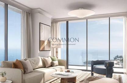 Apartment - 1 Bedroom - 1 Bathroom for sale in Address Residences - Al Marjan Island - Ras Al Khaimah