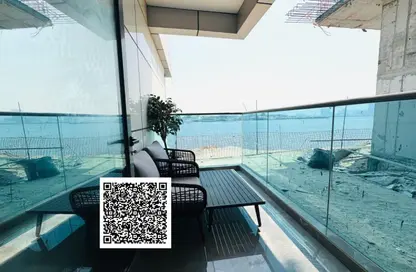 Apartment - 1 Bedroom - 2 Bathrooms for sale in Ajman Creek Towers - Al Rashidiya 1 - Al Rashidiya - Ajman