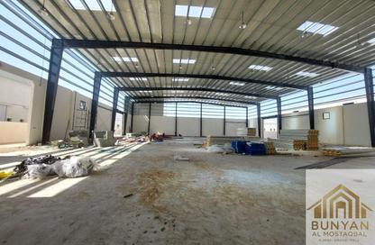 Whole Building - Studio - 4 Bathrooms for sale in Umm Al Thuoob - Umm Al Quwain